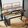 CAROMA Schreibtisch, höhenverstellbar, elektrisch, 140x60 Produktbild-Vorschau 8