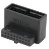 Adattatore pannello frontale USB, zoccolo pannello frontale Anteprima dell’immagine prodotto 3