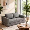 Klappbares Schlafsofa 3-in-1, faltbarer Sessel zum Bett, Produktbild-Vorschau 10