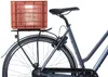Basil Fahrradkorb Crate , Rot, M Produktbild-Vorschau 3