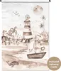MuchoWow® Wandteppich Wandbehang Strand - Kinder - Produktbild-Vorschau 1