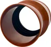 KG Übergang 124 x 110 Gussrohr PVC-U Verbinder | Produktbild-Vorschau 6