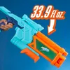 Nerf Mega Dunk-Fill Water Blaster. Easy Instant Fill. 1L Anteprima dell’immagine prodotto 10