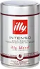 A metallic can of Illy Intenso coffee beans. Produktbild-Vorschau