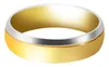 Akzent Herren-Partnerring, Edelstahl, bicolor Produktbild-Vorschau 4