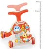 Lauflernwagen 2-in-1 Baby Gehfrei mit Aktivitätstisch & Produktbild-Vorschau 5
