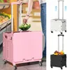 Einkaufswagen Klappbar Einkaufstrolley 30kg Shopping Produktbild-Vorschau 9