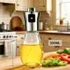 Ölspender öl sprühflasche glas 200ml, Ölsprüher für Produktbild-Vorschau 3