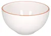 2er Set Salatschüssel Wolle Ø 20,5 cm weiß Größe M rustikal Produktbild-Vorschau 4