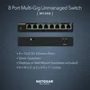 NETGEAR MS308 Commutateur Ethernet non géré 8 Ports 2.5G Voir les images du produit 2
