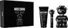 Toy Boy Set parfümiertes Wasserspray 100ml + Körpergel Produktbild-Vorschau 1