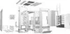 be quiet! Geh Dark Base 701 White Voir les images du produit 25