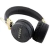 Guess Bluetooth Headphones - 4G Metal Logo - Black and grey Produktbild-Vorschau 2