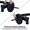 CCLIFE Offene Hex Bar Trap Bar Hantelstange mit Gewichten Produktbild-Vorschau 4