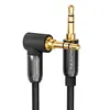 deleyCON 2m Klinkenkabel 3,5mm AUX Kabel Stereo Audio Kabel Produktbild-Vorschau 2