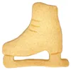 BIRKMANN Ausstechform Schlittschuh, 6 cm, Edelstahl, mit Produktbild-Vorschau 2