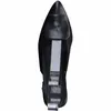Paul Green Slingpumps Schwarz Anteprima dell’immagine prodotto 4