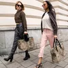 Reisenthel Daily Shopper Jacquard Brown Produktbild-Vorschau 4