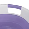 relaxdays Faltbarer Wäschekorb 24 Liter Produktbild-Vorschau 9