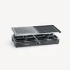 SEVERIN Raclette-Grill mit Naturgrillstein u. Grillplatte Produktbild-Vorschau 3