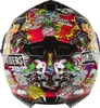 Oneal Challenger Crank V.25 Helm, mehrfarbig, M Produktbild-Vorschau 2