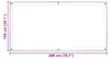 vidaXL Couverture transparente pour plantes, 2 x 1,5 m, en Voir les images du produit 8