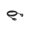 Delock DVI-Kabel - Dual Link - DVI-D (M) gewinkelt zu DVI-D Produktbild-Vorschau 3