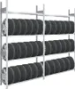 Reifenregal TIRE PRO  Germany | Komplettregal | HxBxT Produktbild-Vorschau 2