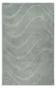 Badematte Ocean Touch 425 Grün 40x60 cm – Weich & Saugstark Produktbild-Vorschau 1