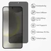 Samsung Galaxy S25, Samsung Galaxy S24 Screenprotector: Anteprima dell’immagine prodotto 4