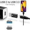 Techly IADAP-USB3-AFT Techly Adapter USB-A M auf USB-C F, Productafbeelding-voorbeeld 3