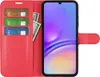 Samsung Galaxy A06 Hülle - Coverup Klapphülle - Rot Produktbild-Vorschau 2