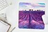 MuchoWow® Mauspad Mousepad Ölfarbe - Malerei - Blumen 30x30 Produktbild-Vorschau 5