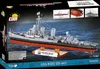Cobi 4866 - Colección Histórica, escala 1:300, USS KIDD/FCD Vista previa de la imagen del producto 3