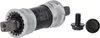 Shimano Innenlager BB-UN300 4-kant BSA, Tretlager, Grau Produktbild-Vorschau 4