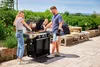 RÖSLE BBQ Gasgrill Videro G4-S Vario+ schwarz 2026 Produktbild-Vorschau 8