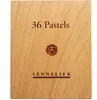 Sennelier - Holzkasten mit 36 Softpastellen ECU - N132105 Produktbild-Vorschau 3
