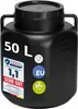 Garronda 50 Liter BPA-freies quadratisches Fass und Produktbild-Vorschau 2