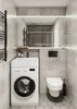 Lavabo, Da montare, Sulla lavatrice, 60,3X59,8 Cm Anteprima dell’immagine prodotto 5