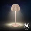 Briloner CHAMP Lampe de table LED sans fil IP44, variateur, Voir les images du produit 10