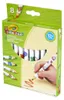 8 crayons de couleur Crayola Mini Kids grands, 1set Voir les images du produit 13