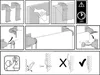 Zubehör-Set 9-teilig für Duo Doppelrollo und Ready to Fix Produktbild-Vorschau 3