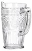 Pichet avec anse Homla BARREL Transparent, 1.3 l Voir les images du produit 2
