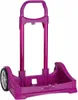 Safta evolution rucksack trolley p.241c trolley fuchsia Produktbild-Vorschau 1