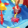 vidaXL Wasserspiel-Koffer 51x21,5x66,5 cm Polypropylen Produktbild-Vorschau 5