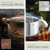 Batterie de cuisine TURIN 15 pièces, acier inoxydable, Voir les images du produit 4