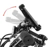 Fahrrad Handyhalterung Universal Motorrad Handyhalter Produktbild-Vorschau 2