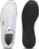 Puma Echtleder Sneaker 'ST Runner v4 L' PUMA White-PUMA Produktbild-Vorschau 3