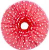 Oblique Unique Tutu Tütü Damen Rock rot weiß Gepunktet Produktbild-Vorschau 2