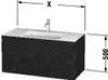 Duravit LC6917O5555 LC cb WH 800x480x500 Ei mr Mt Hv 3H Produktbild-Vorschau 4